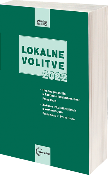 Lokalne volitve 2022